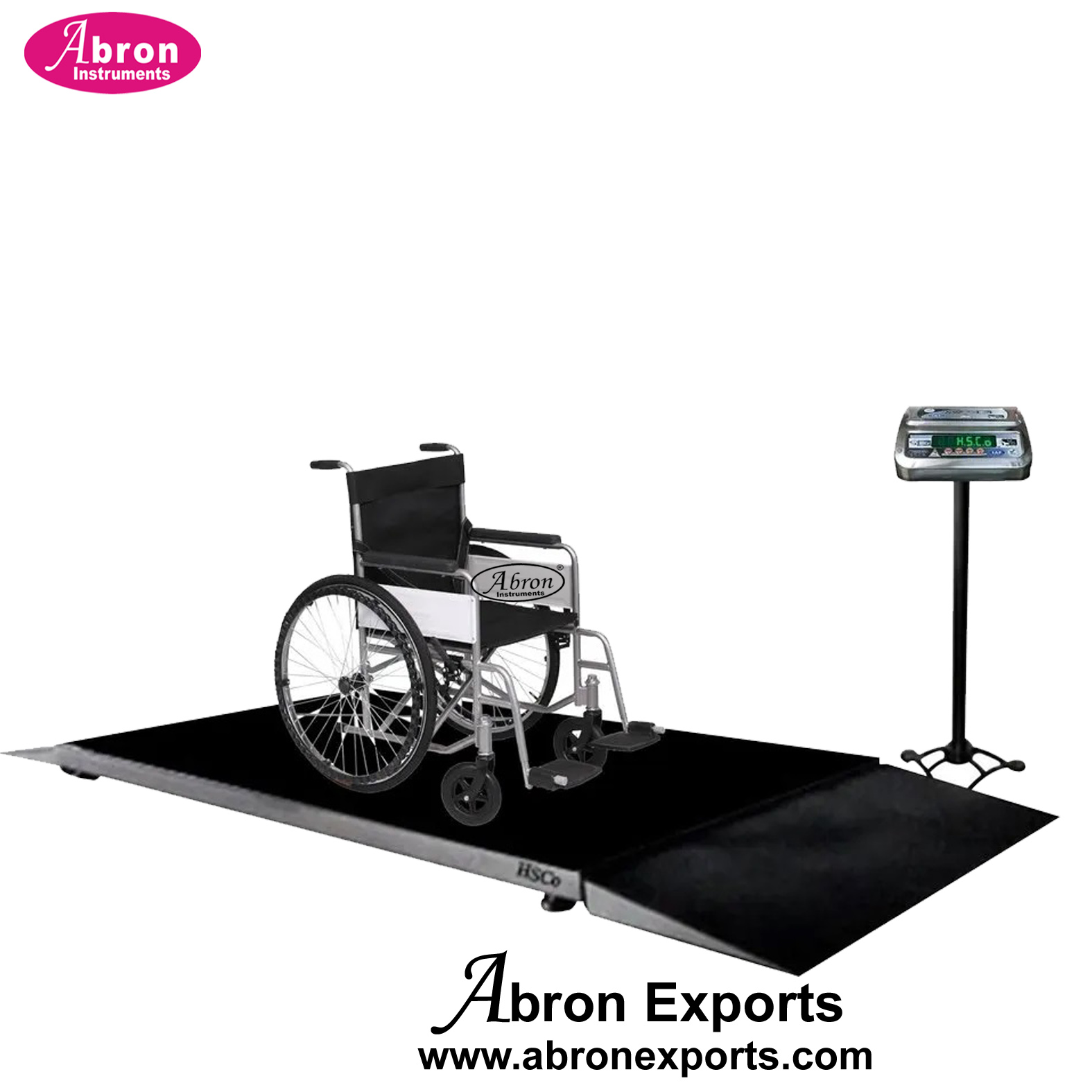 Electronic weighing scale Digital for wheel chair Weight Scale Abron ABM-2520W 